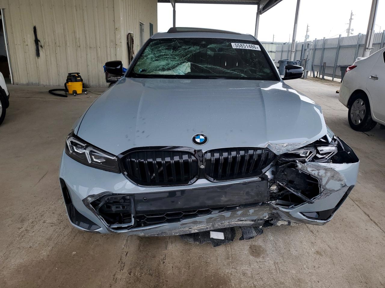 2025 BMW 330XI xDrive