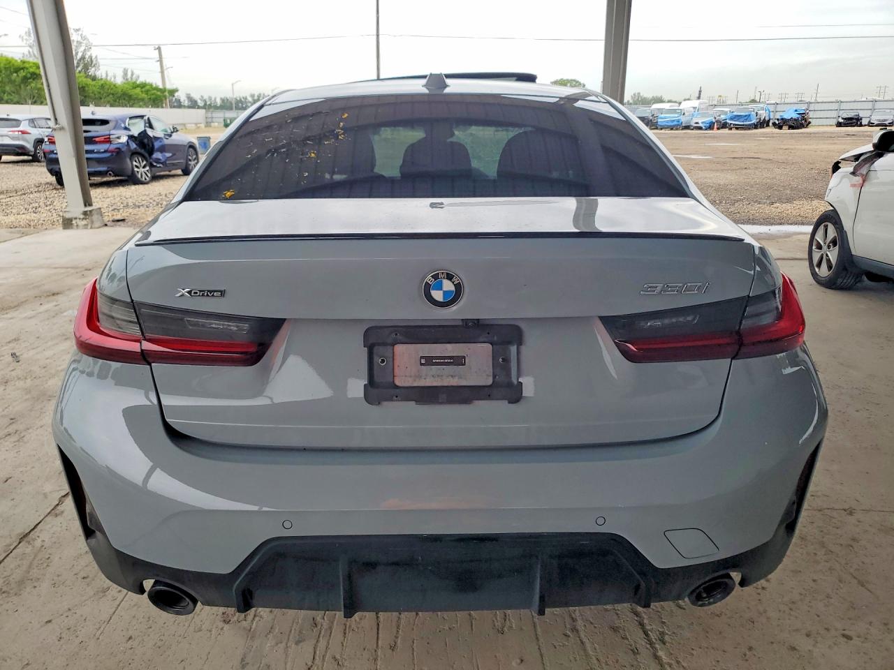 2025 BMW 330XI xDrive