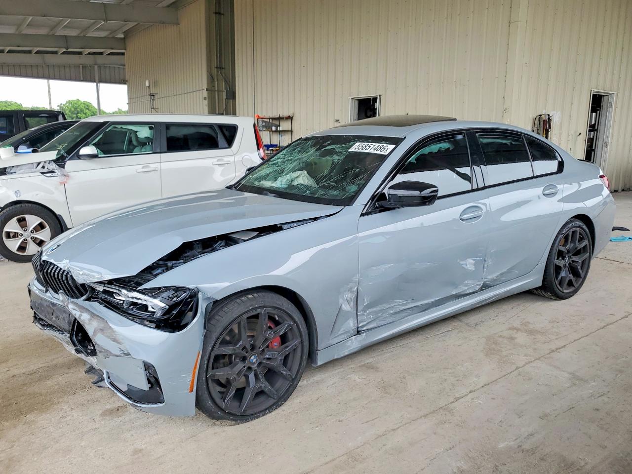 2025 BMW 330XI xDrive