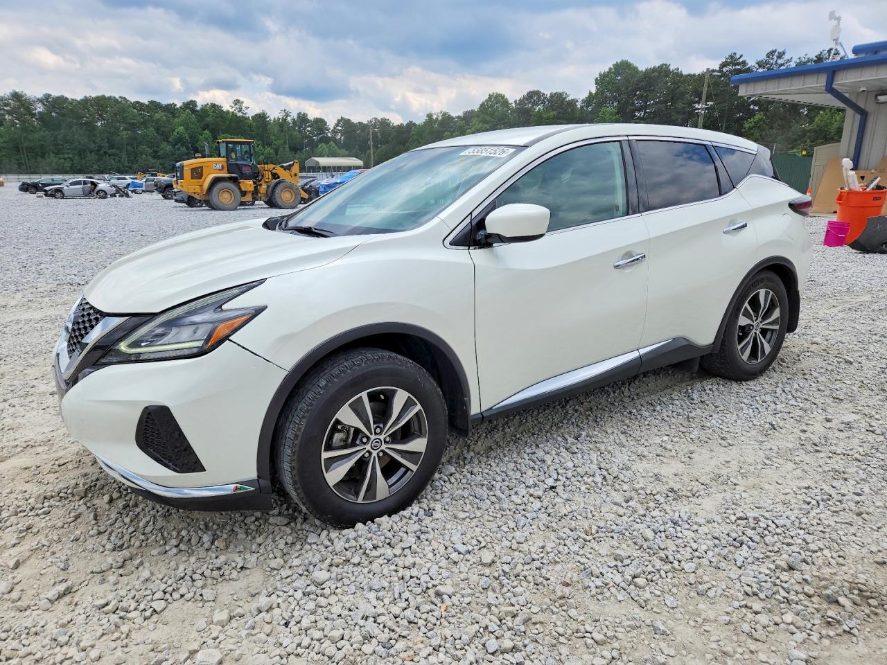 2022 NISSAN MURANO