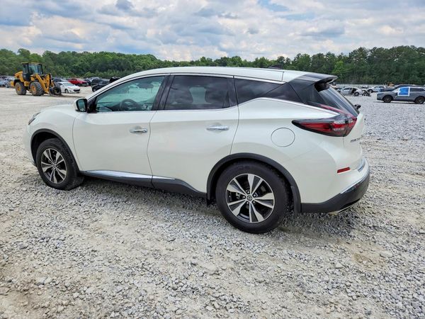 2022 NISSAN MURANO
