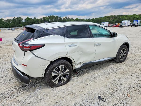 2022 NISSAN MURANO