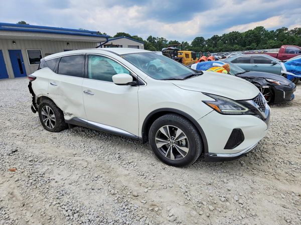 2022 NISSAN MURANO