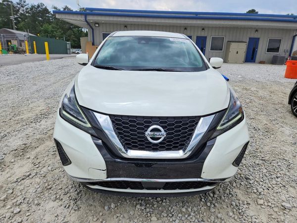 2022 NISSAN MURANO