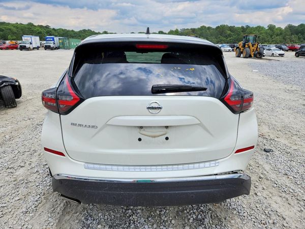 2022 NISSAN MURANO