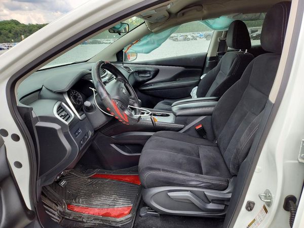 2022 NISSAN MURANO