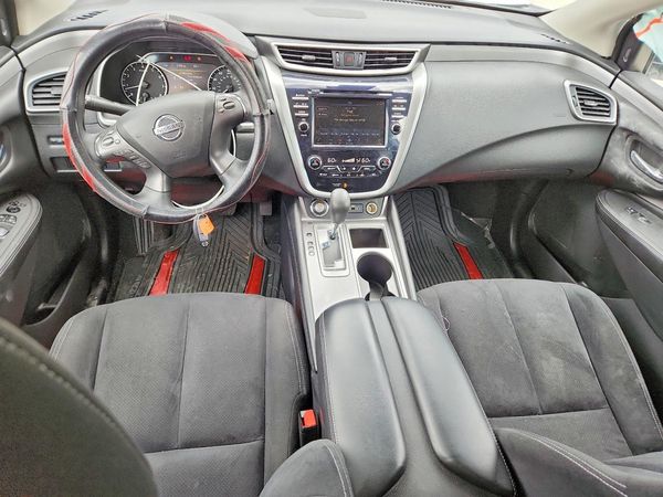 2022 NISSAN MURANO