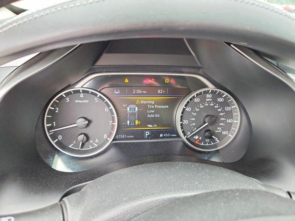 2022 NISSAN MURANO