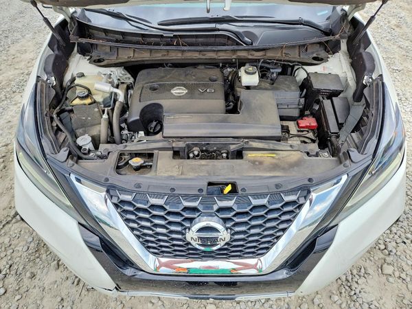 2022 NISSAN MURANO