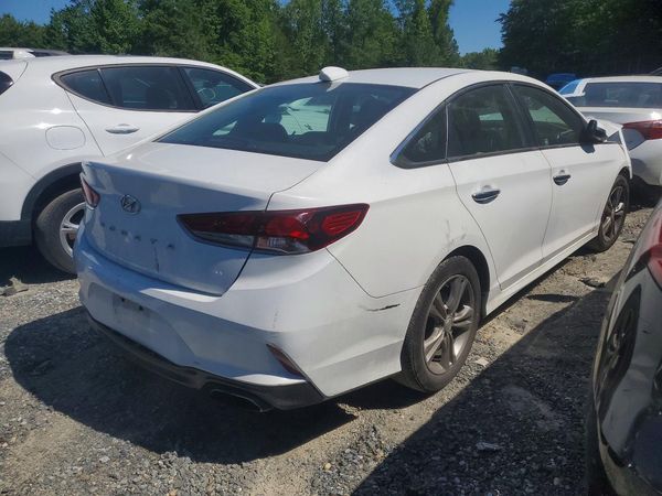 2018 HYUNDAI SONATA