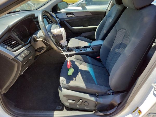 2018 HYUNDAI SONATA