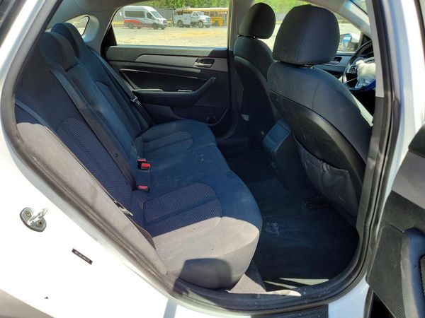 2018 HYUNDAI SONATA