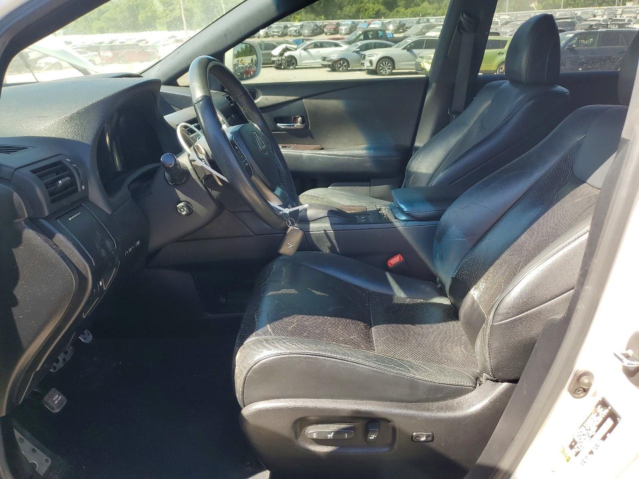 2013 LEXUS RX 350