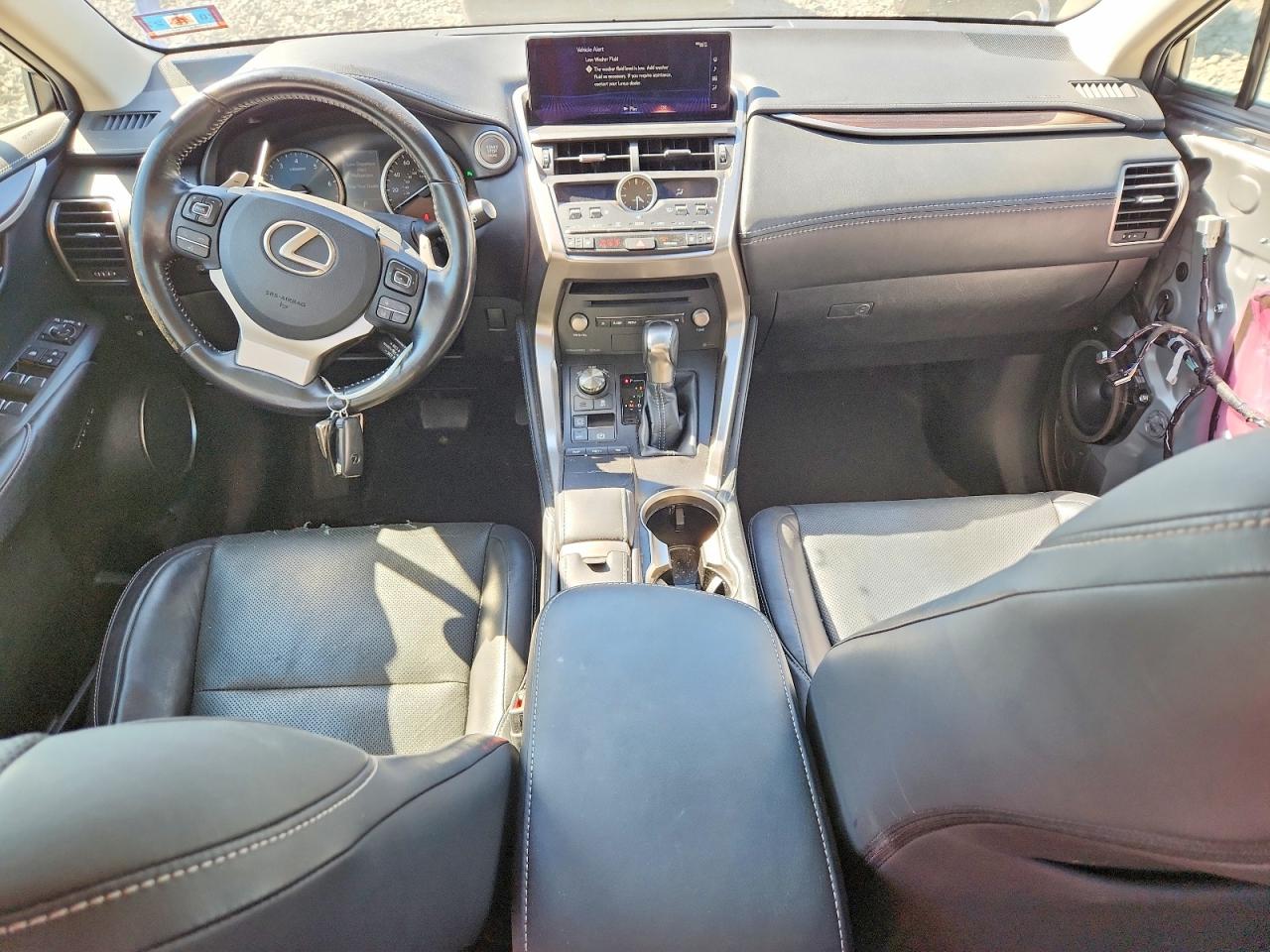 2018 LEXUS NX 300 300 Luxury