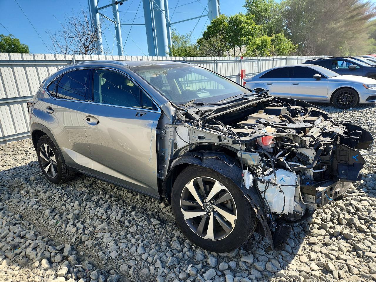 2018 LEXUS NX 300 300 Luxury
