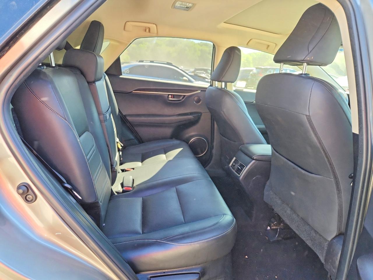 2018 LEXUS NX 300 300 Luxury
