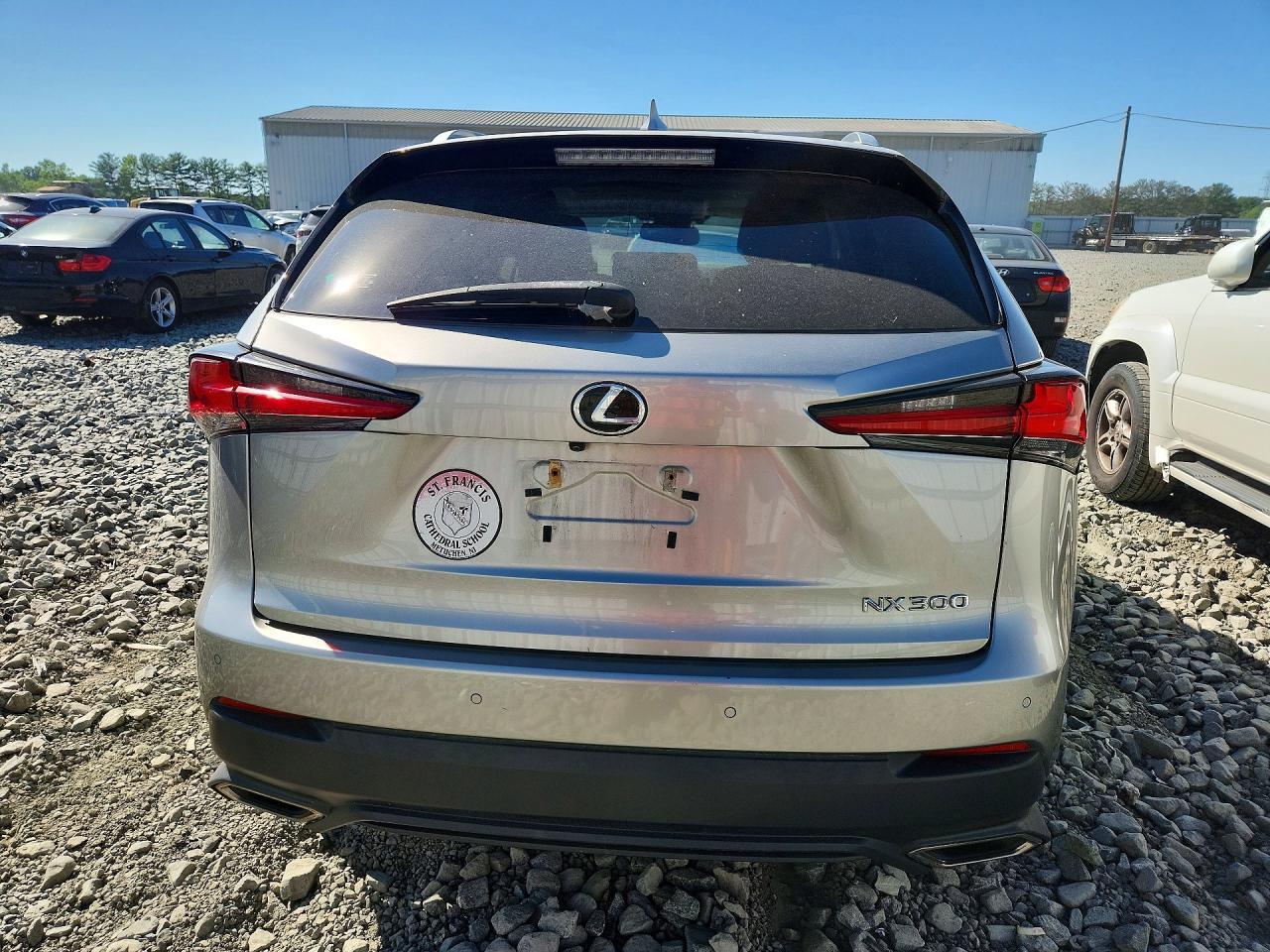 2018 LEXUS NX 300 300 Luxury