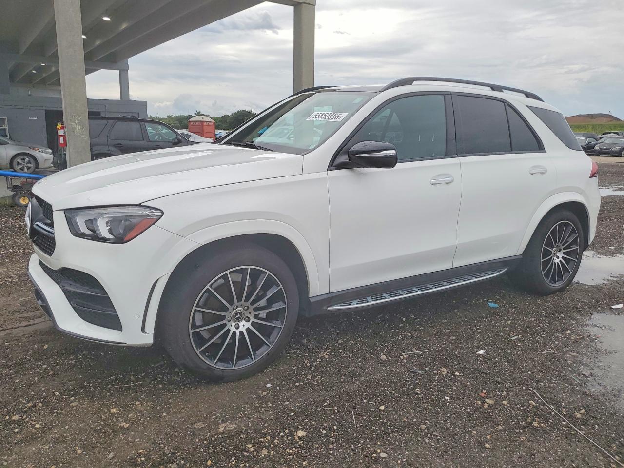2022 MERCEDES-BENZ GLE GLE350