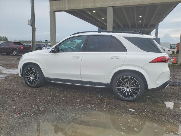 2022 MERCEDES-BENZ GLE GLE350