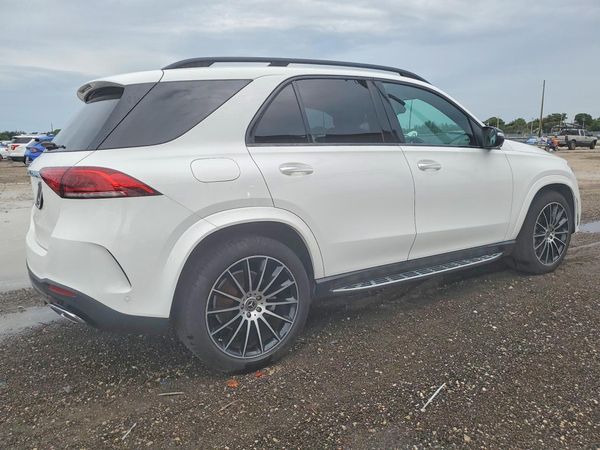 2022 MERCEDES-BENZ GLE GLE350