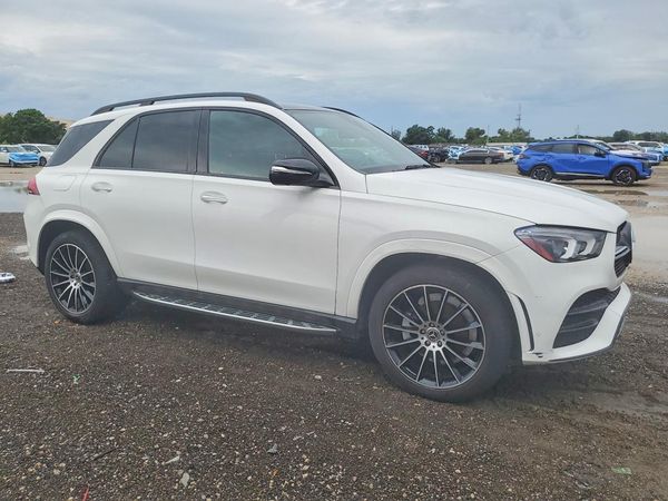 2022 MERCEDES-BENZ GLE GLE350