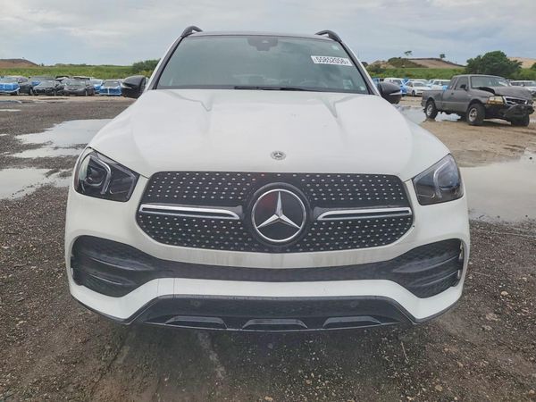 2022 MERCEDES-BENZ GLE GLE350