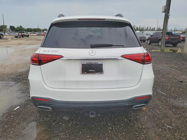 2022 MERCEDES-BENZ GLE GLE350