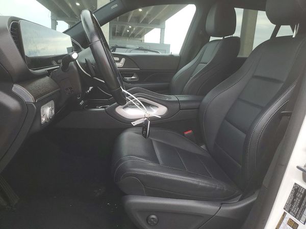 2022 MERCEDES-BENZ GLE GLE350