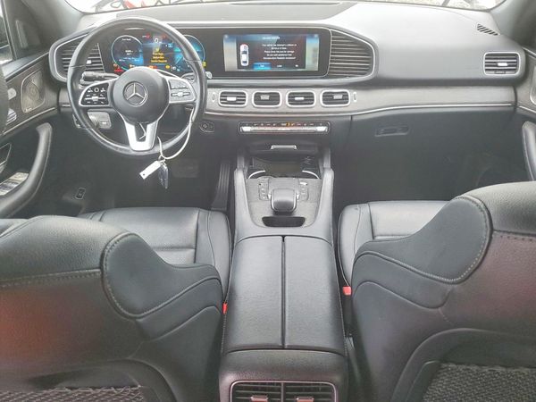2022 MERCEDES-BENZ GLE GLE350