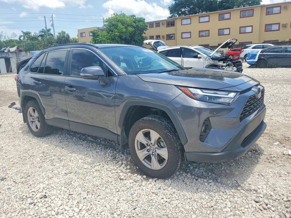 2025 TOYOTA RAV4