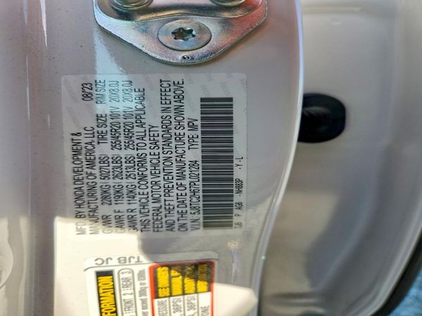 2023 ACURA RDX SH-AWD A-SPEC