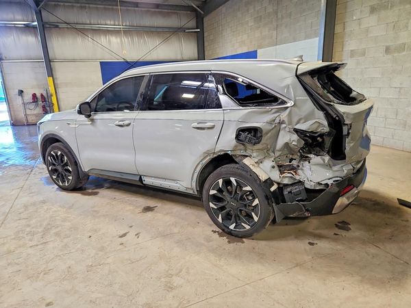2025 KIA SORENTO EX; X-Line EX