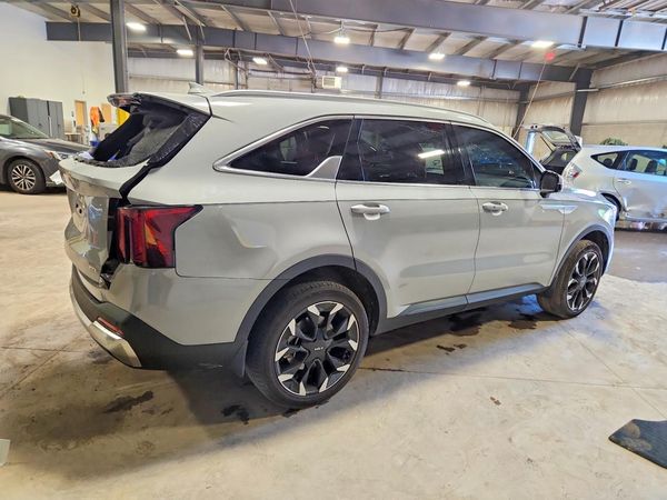 2025 KIA SORENTO EX; X-Line EX