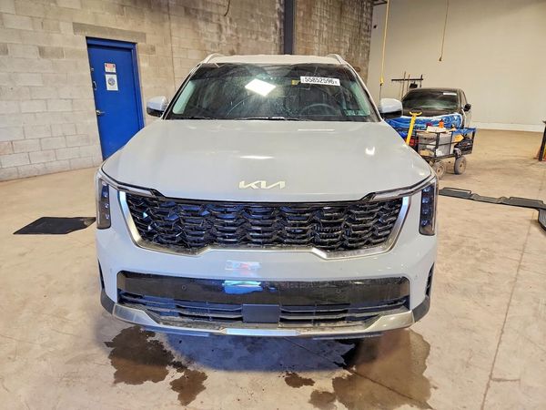 2025 KIA SORENTO EX; X-Line EX