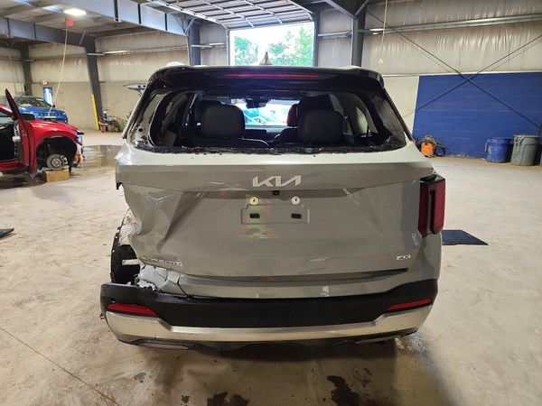 2025 KIA SORENTO EX; X-Line EX