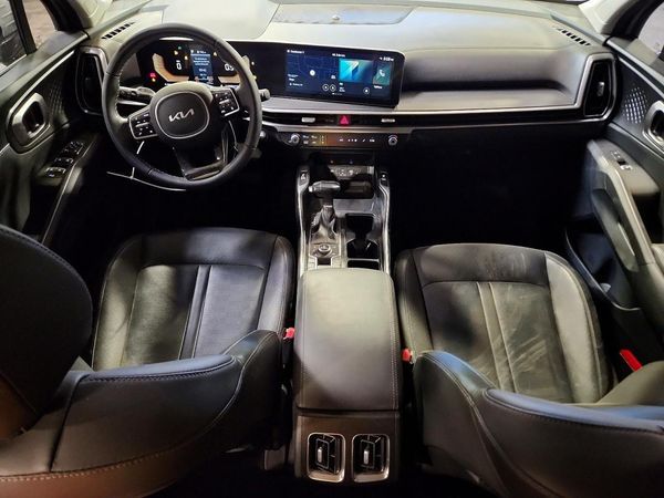 2025 KIA SORENTO EX; X-Line EX