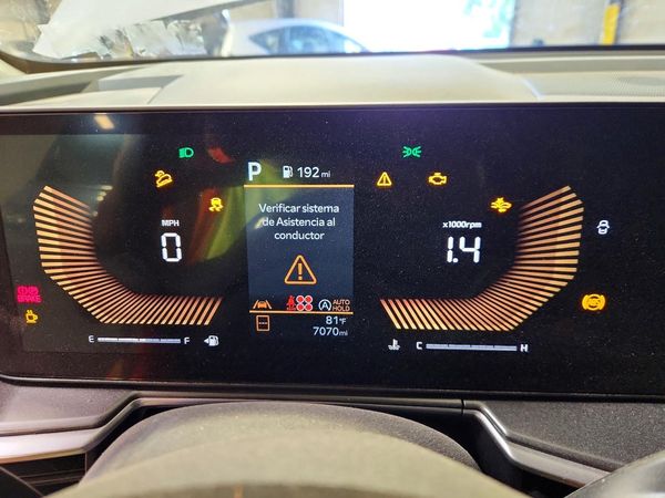 2025 KIA SORENTO EX; X-Line EX