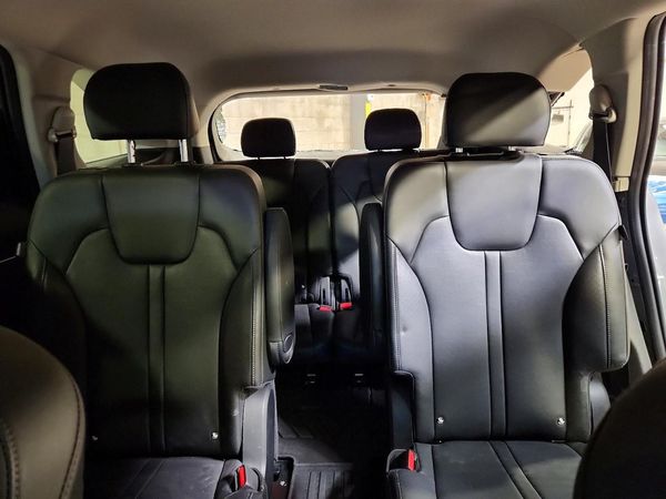 2025 KIA SORENTO EX; X-Line EX
