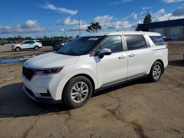 2024 KIA CARNIVAL