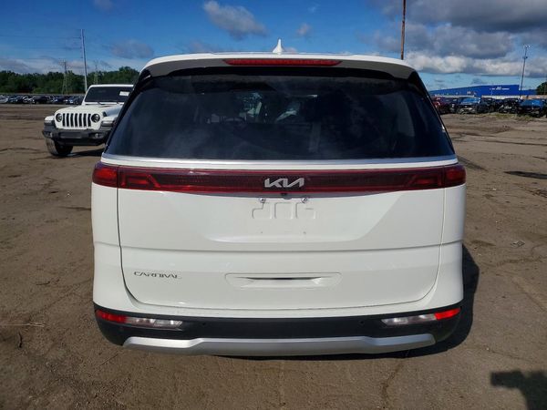 2024 KIA CARNIVAL