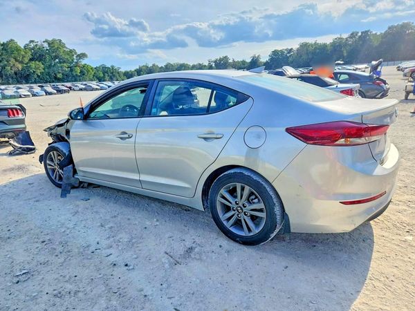 2018 HYUNDAI ELANTRA