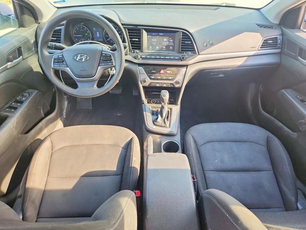 2018 HYUNDAI ELANTRA