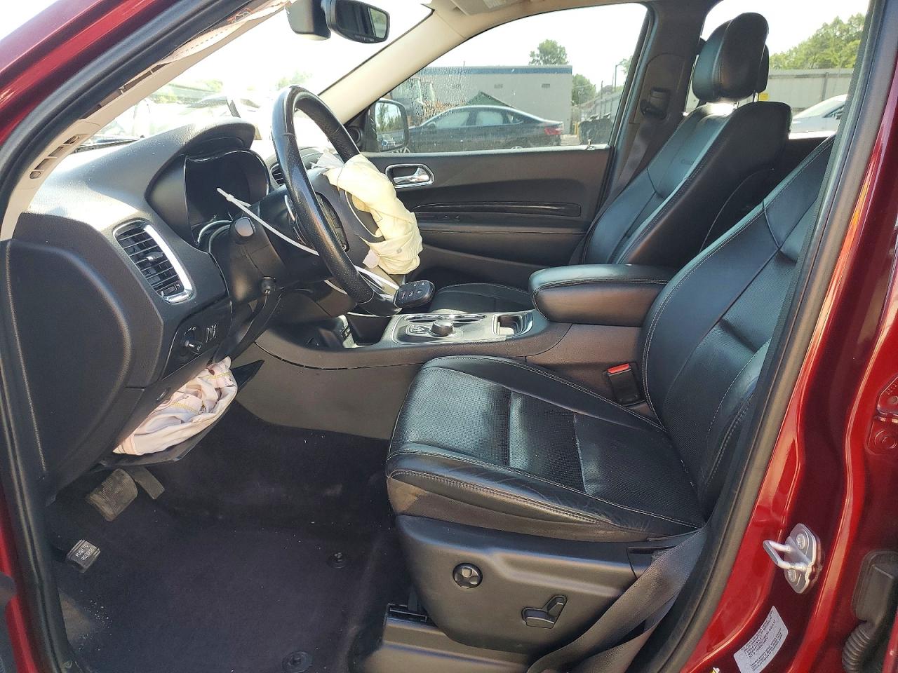 2017 DODGE DURANGO Citadel