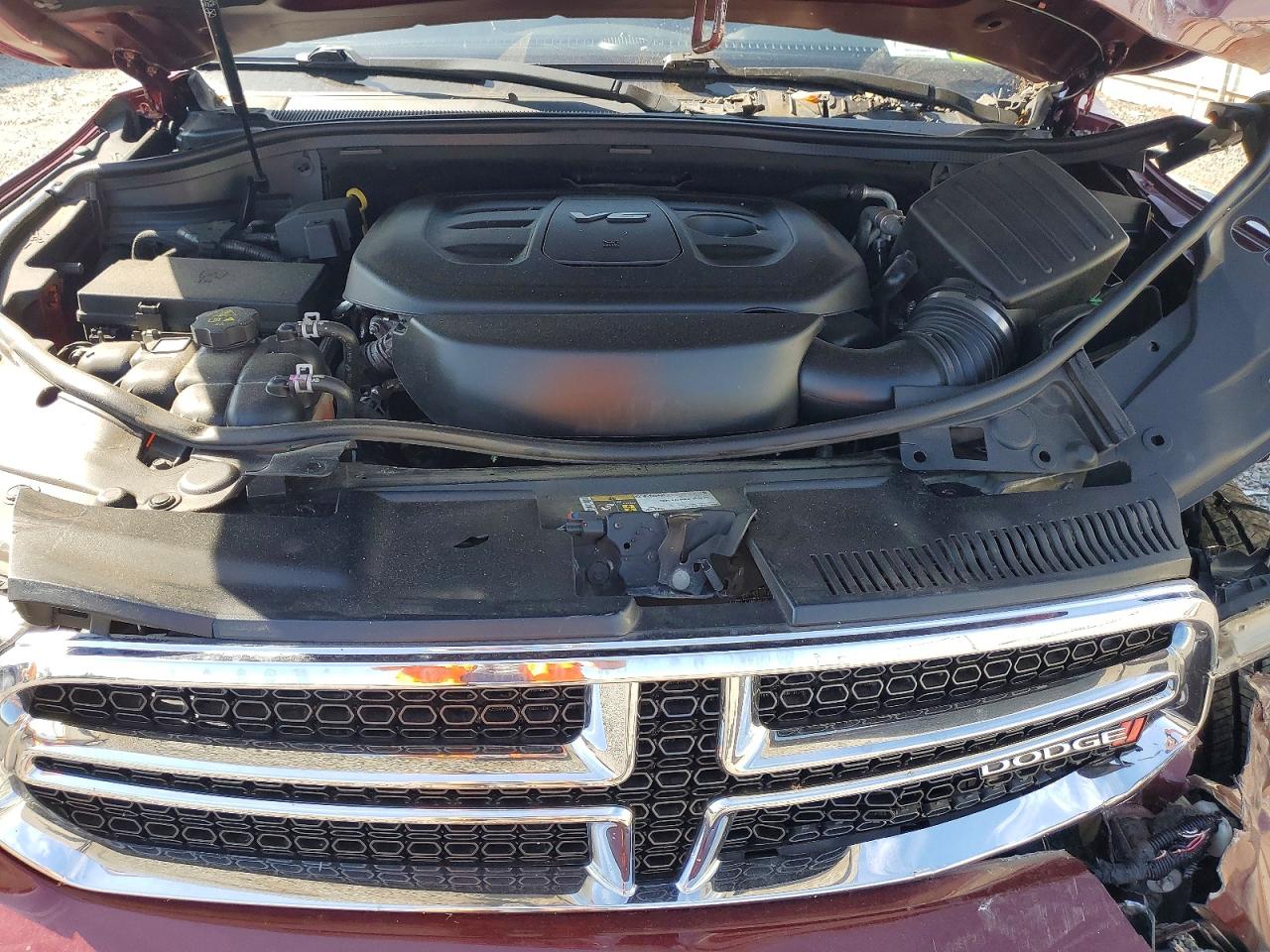 2017 DODGE DURANGO Citadel