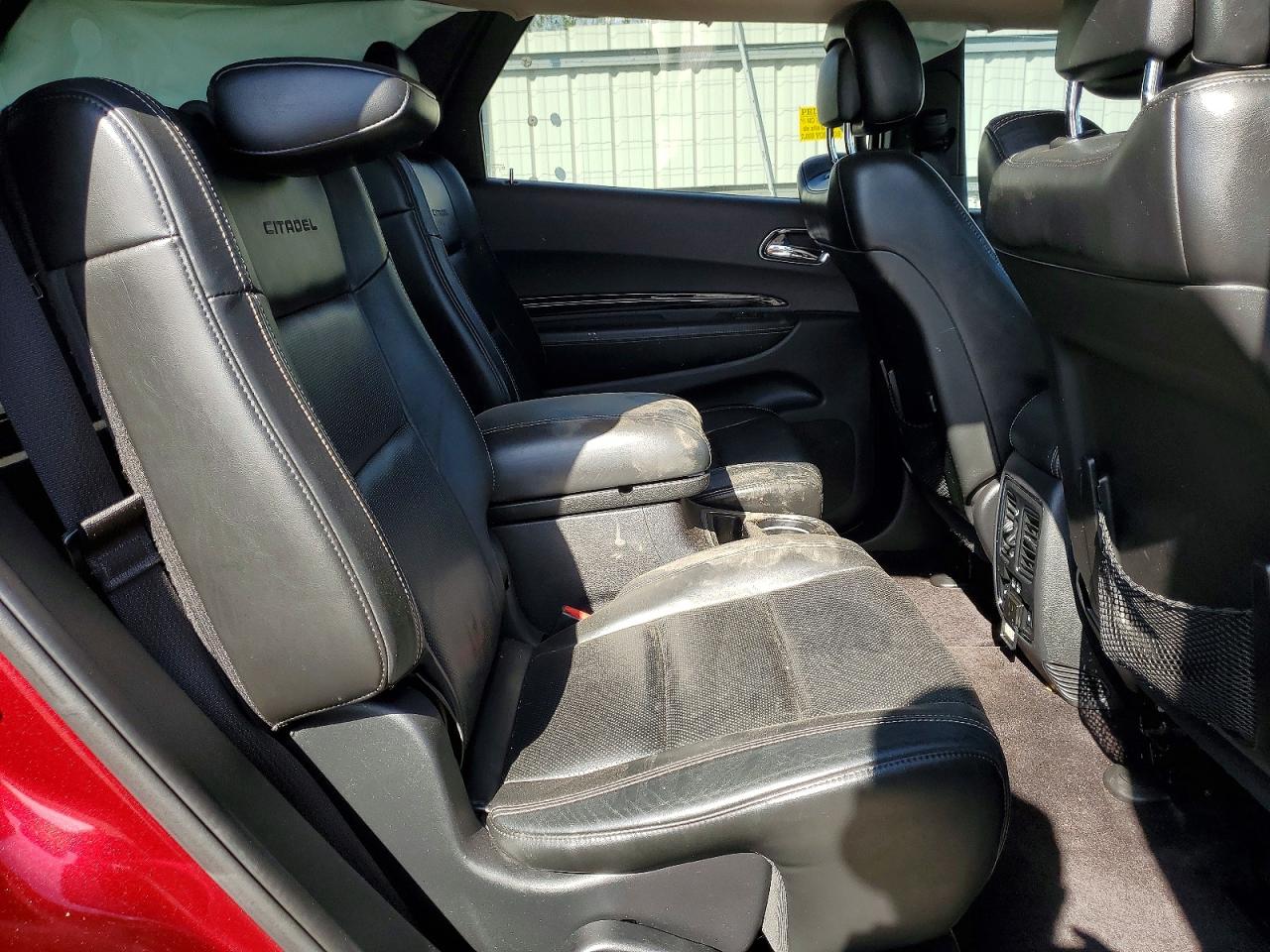 2017 DODGE DURANGO Citadel