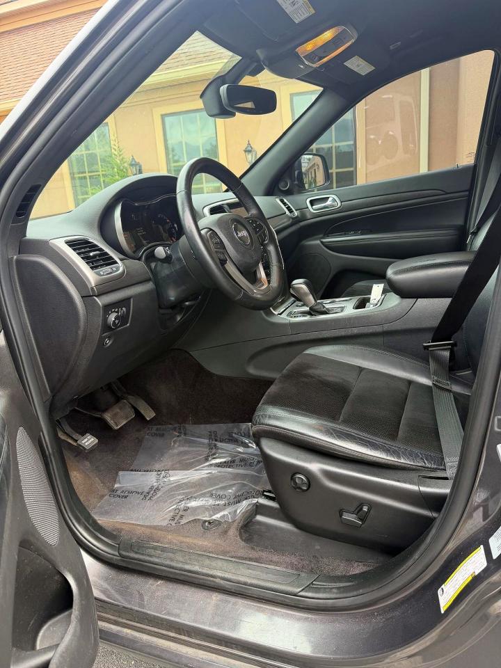 2018 JEEP GRAND CHEROKEE LAREDO 4X4