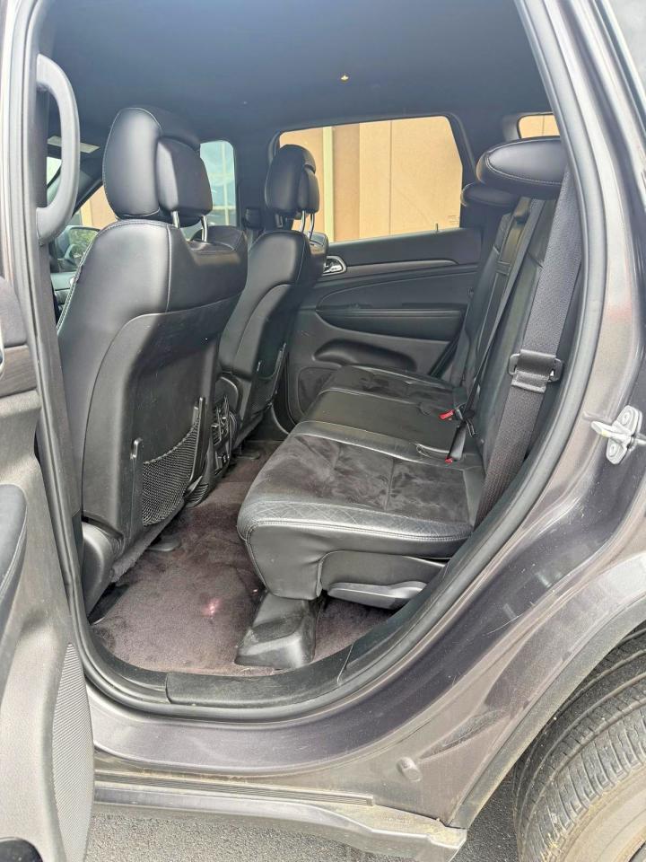 2018 JEEP GRAND CHEROKEE LAREDO 4X4