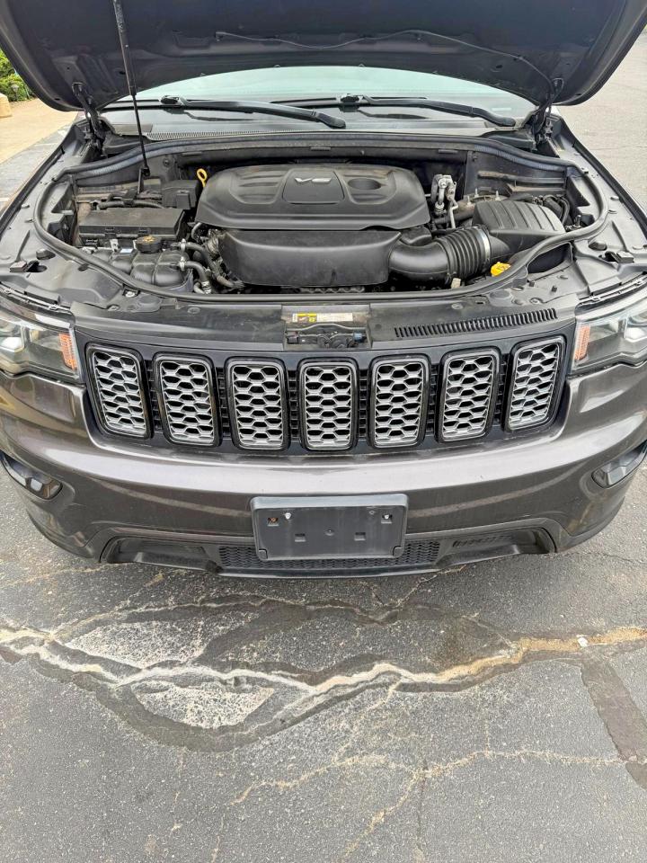 2018 JEEP GRAND CHEROKEE LAREDO 4X4