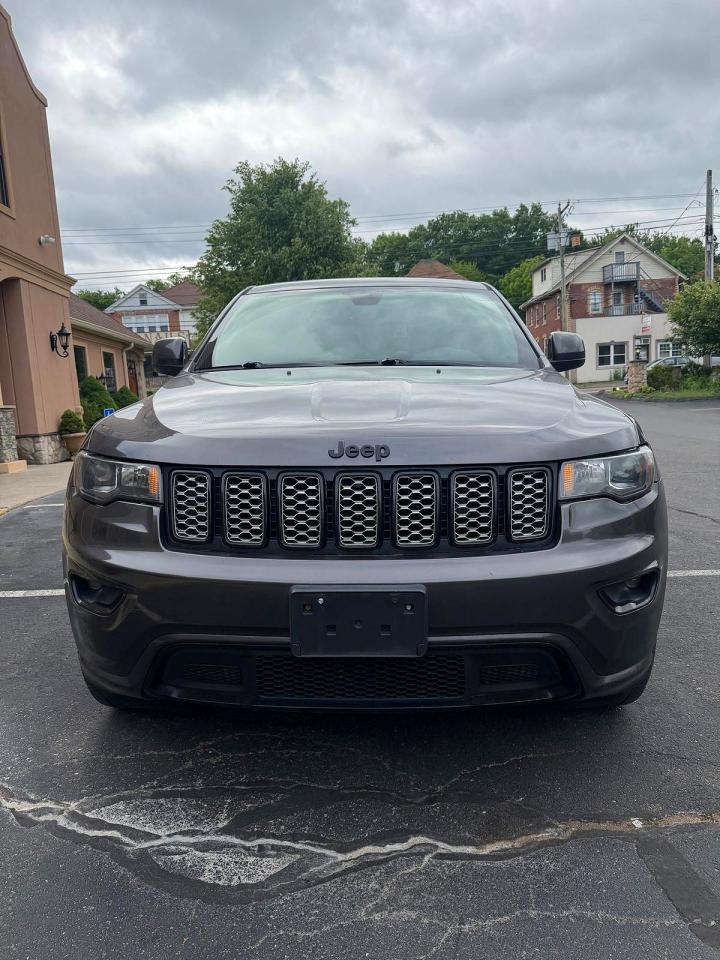 2018 JEEP GRAND CHEROKEE LAREDO 4X4