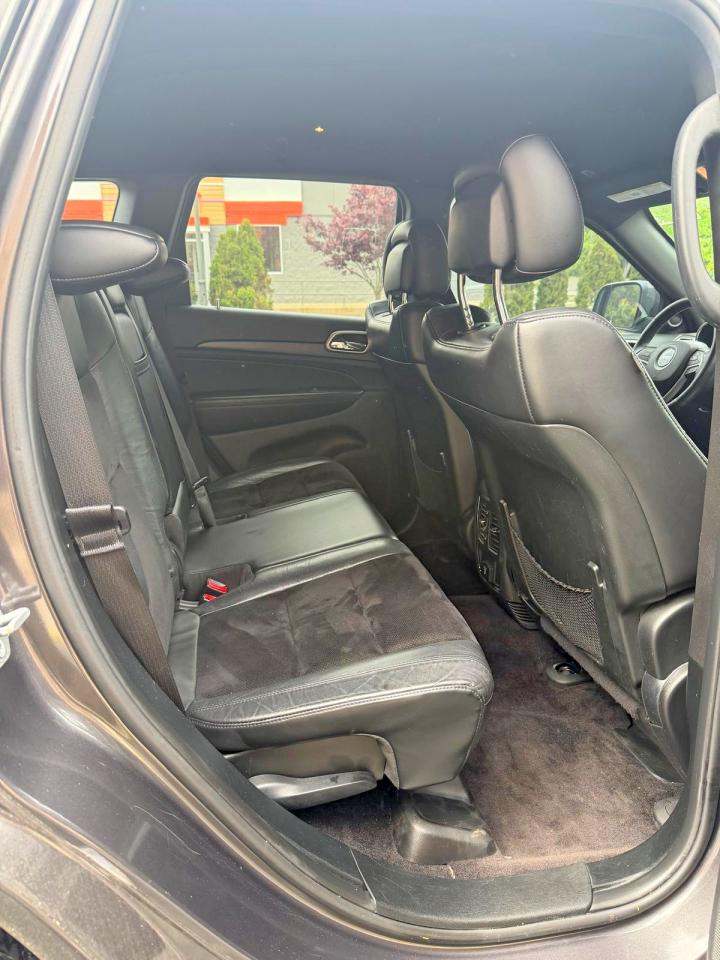 2018 JEEP GRAND CHEROKEE LAREDO 4X4